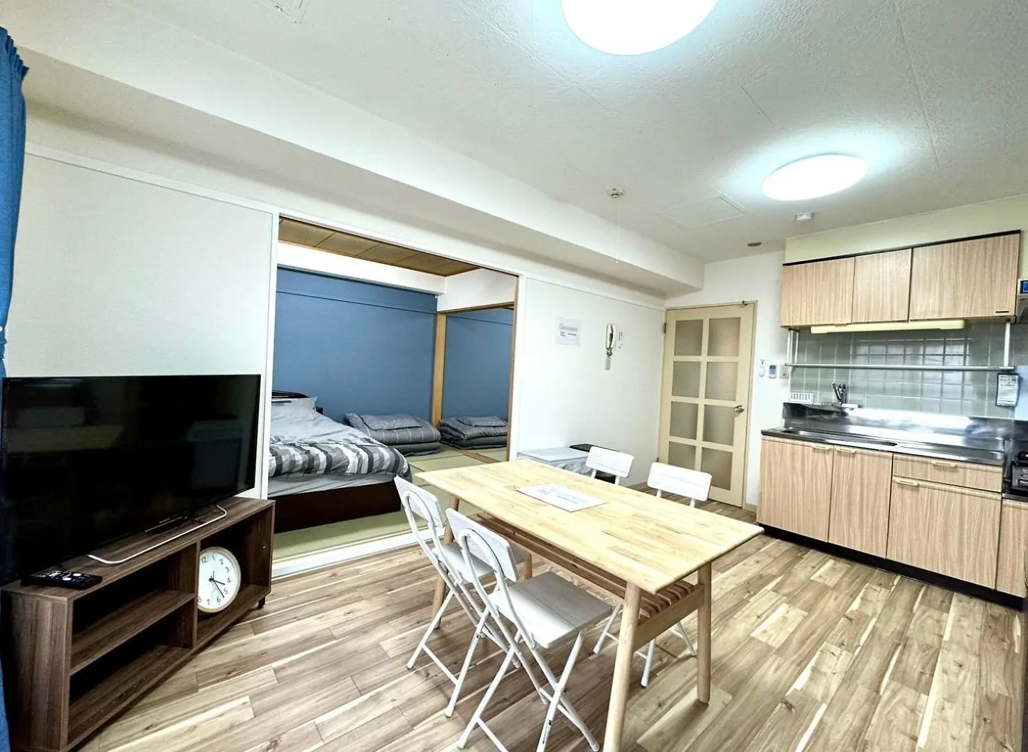 Διαμέρισμα Ueda Building - Vacation Stay 17198 Asahikawa