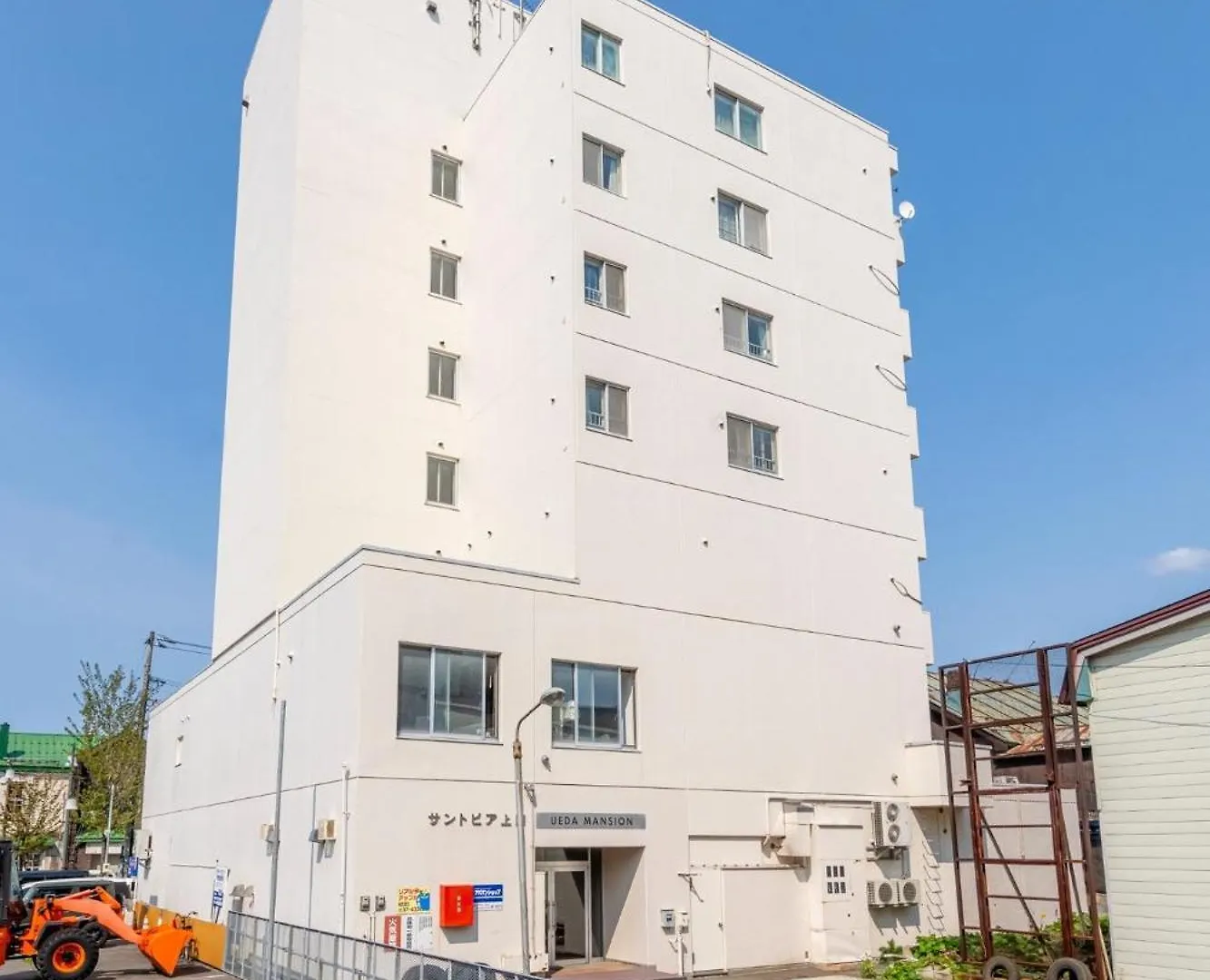 Διαμέρισμα Ueda Building - Vacation Stay 17198 Asahikawa Ιαπωνία