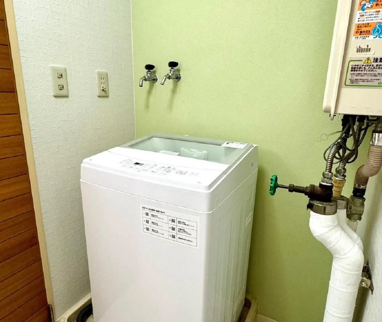 Διαμέρισμα Ueda Building - Vacation Stay 17198 Asahikawa
